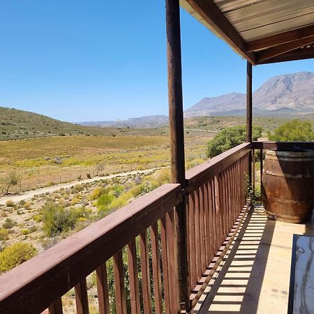 Romantic Cottage Barrydale Extérieur photo