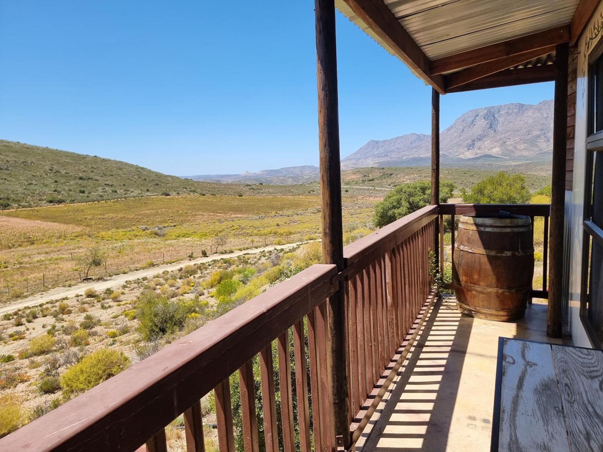 Romantic Cottage Barrydale Extérieur photo
