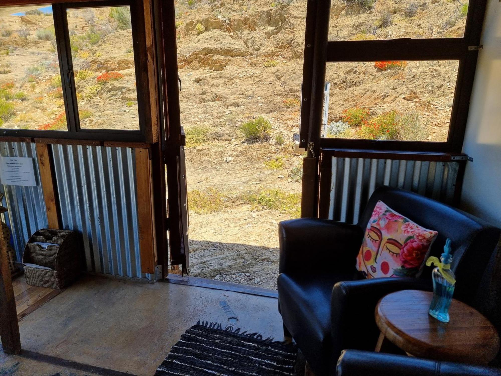 Romantic Cottage Barrydale Extérieur photo